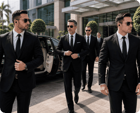 VIP ve Ünlü Koruması