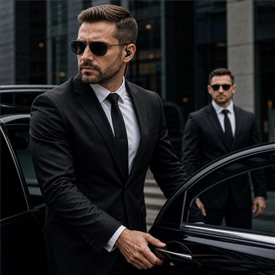 VIP Müşteriler Neden Profesyonel Koruma Tercih Ediyor